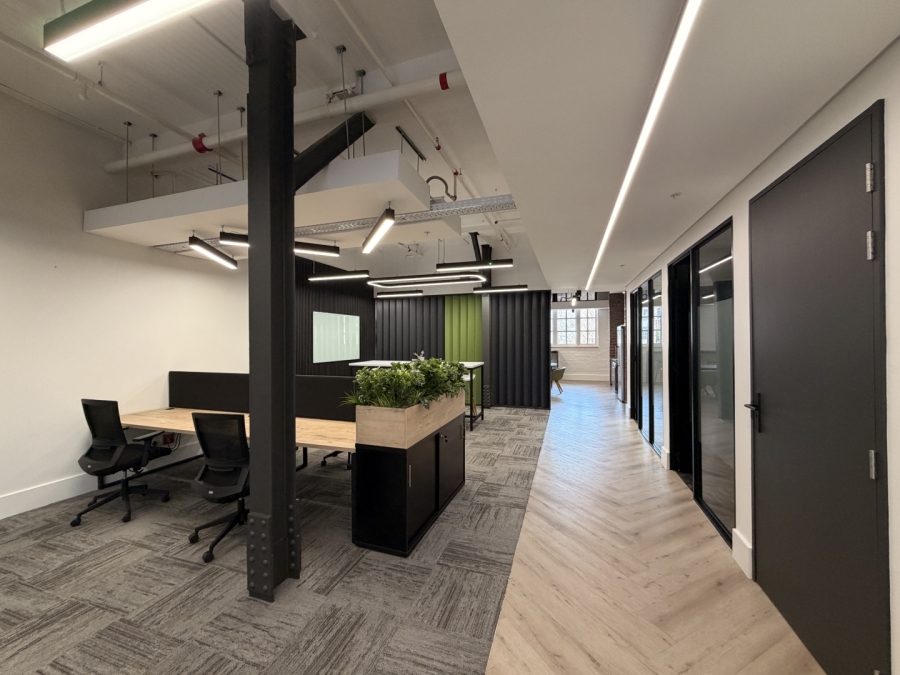 To Let Commercial Property for Rent in Gardens Western Cape